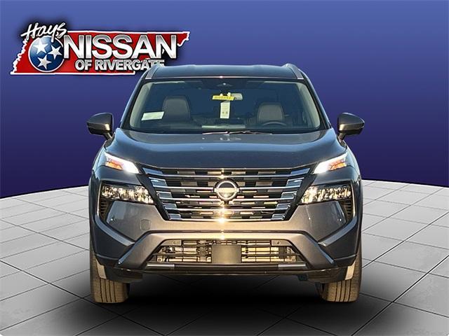new 2025 Nissan Rogue car, priced at $34,605