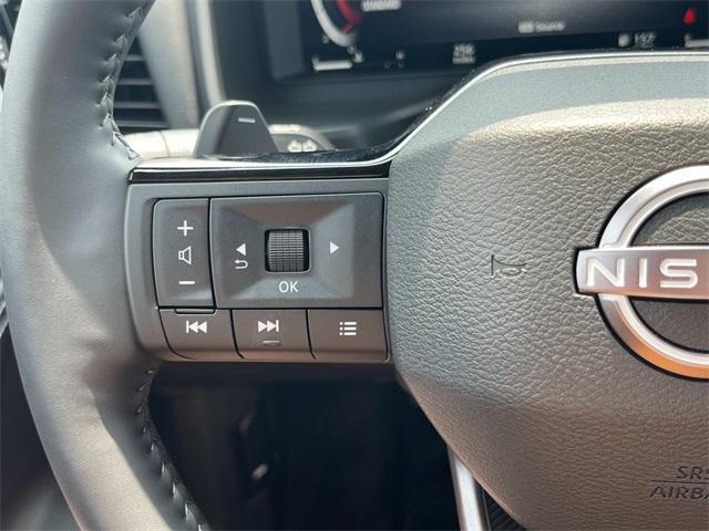 used 2025 Nissan Rogue car, priced at $29,850