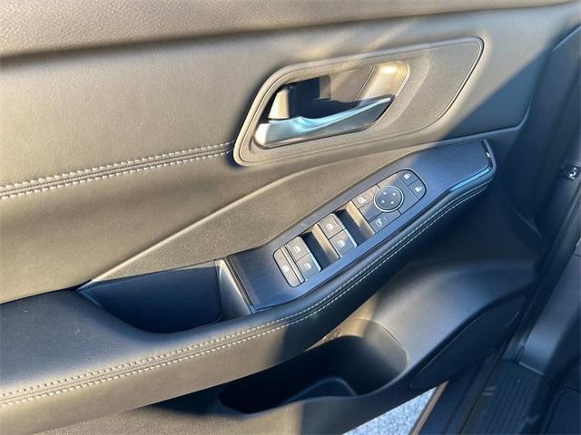 new 2025 Nissan Rogue car, priced at $34,605