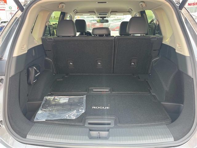 used 2025 Nissan Rogue car, priced at $29,850