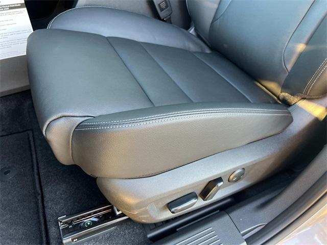 new 2025 Nissan Rogue car, priced at $34,605