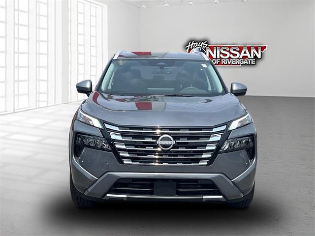 used 2025 Nissan Rogue car, priced at $29,850