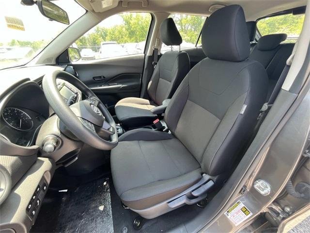 new 2025 Nissan Kicks Play car, priced at $21,871