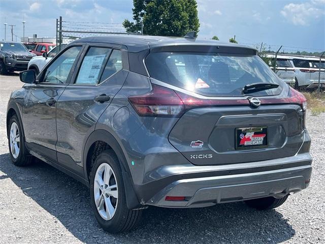 new 2025 Nissan Kicks Play car, priced at $21,871