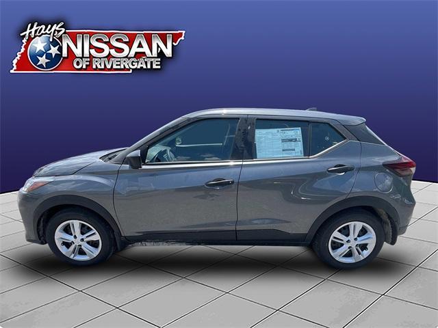 new 2025 Nissan Kicks Play car, priced at $21,871