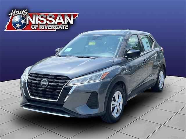 new 2025 Nissan Kicks Play car, priced at $21,871