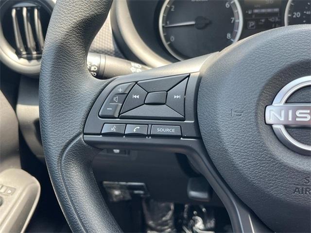 new 2025 Nissan Kicks Play car, priced at $21,871