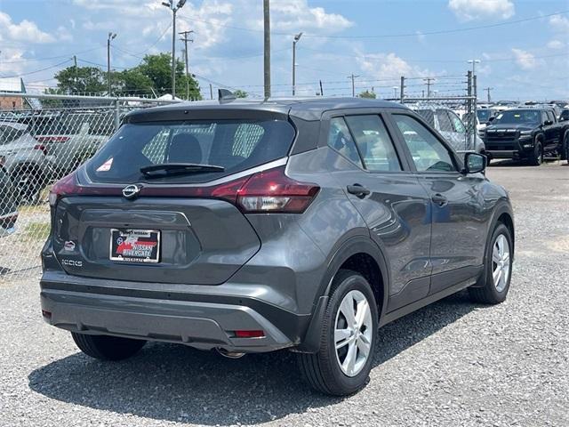 new 2025 Nissan Kicks Play car, priced at $21,871