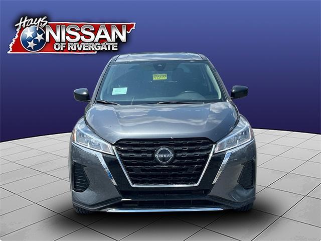new 2025 Nissan Kicks Play car, priced at $21,871