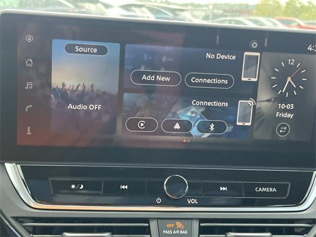 new 2025 Nissan Altima car, priced at $31,111