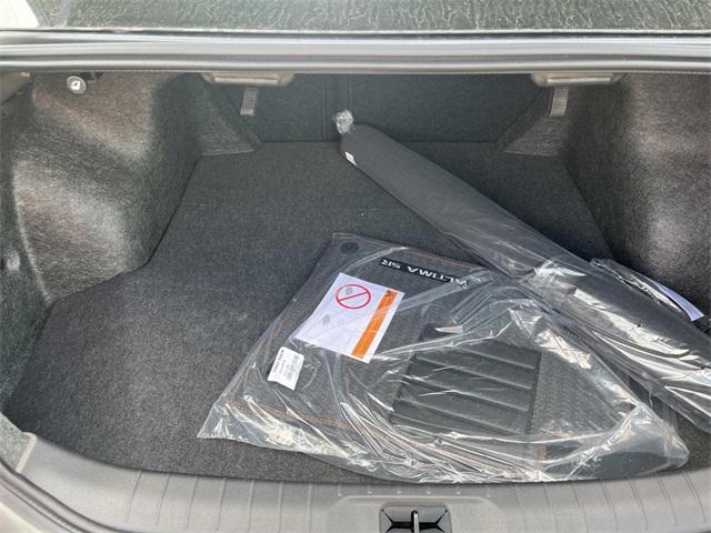 new 2025 Nissan Altima car, priced at $31,111