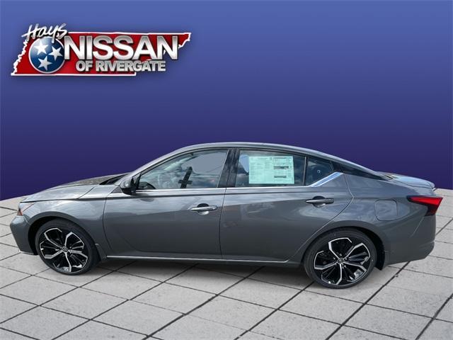new 2025 Nissan Altima car, priced at $31,111