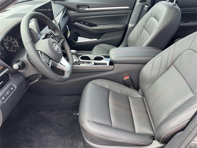 new 2025 Nissan Altima car, priced at $31,111