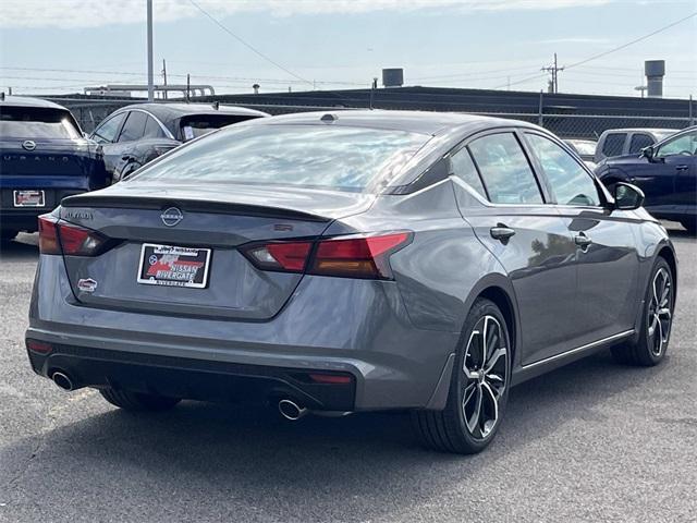 new 2025 Nissan Altima car, priced at $31,111