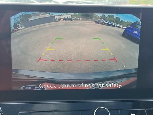 new 2025 Nissan Altima car, priced at $31,111