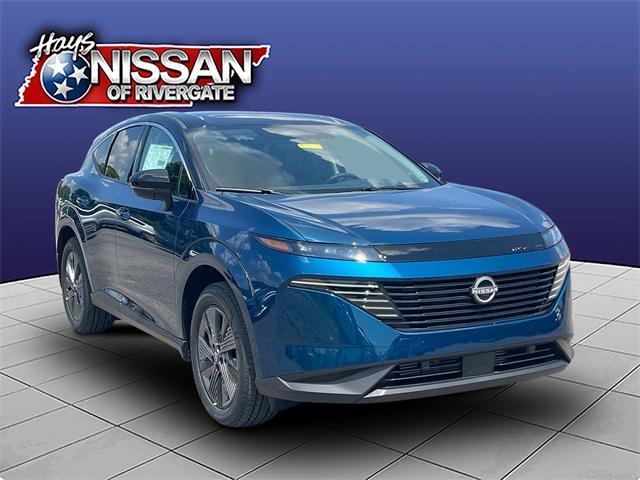 new 2025 Nissan Murano car, priced at $46,478