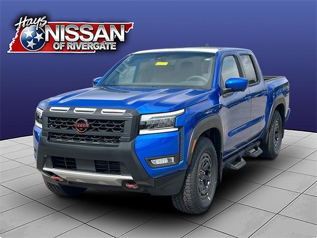 new 2025 Nissan Frontier car, priced at $44,188