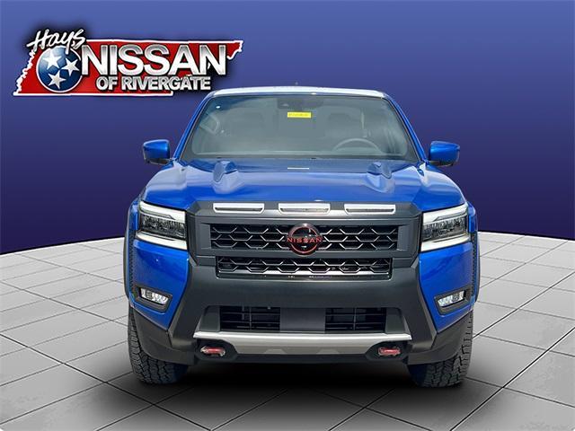 new 2025 Nissan Frontier car, priced at $44,188