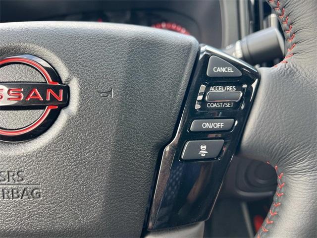 new 2025 Nissan Frontier car, priced at $44,188