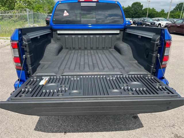 new 2025 Nissan Frontier car, priced at $44,188