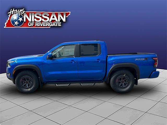 new 2025 Nissan Frontier car, priced at $44,188