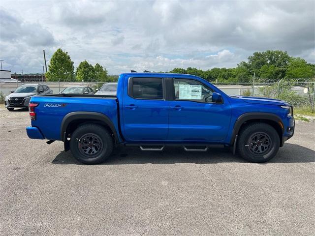 new 2025 Nissan Frontier car, priced at $44,188