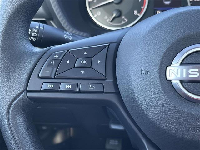 new 2025 Nissan Sentra car, priced at $20,010