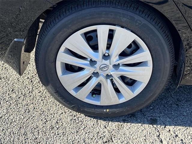 new 2025 Nissan Sentra car, priced at $20,010