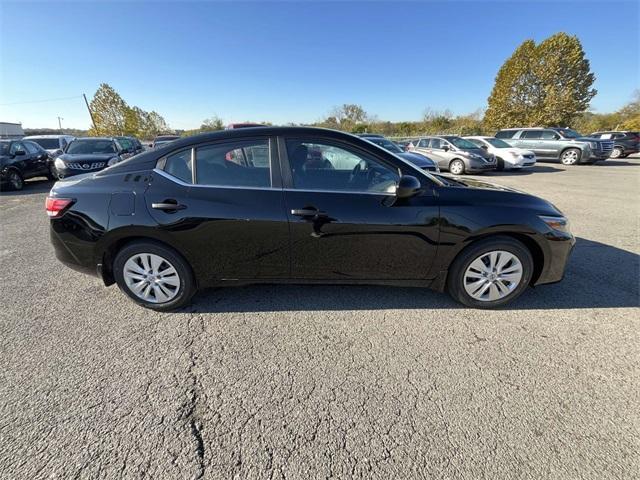 new 2025 Nissan Sentra car, priced at $20,010