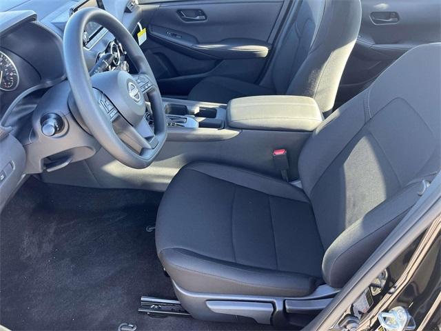 new 2025 Nissan Sentra car, priced at $20,010