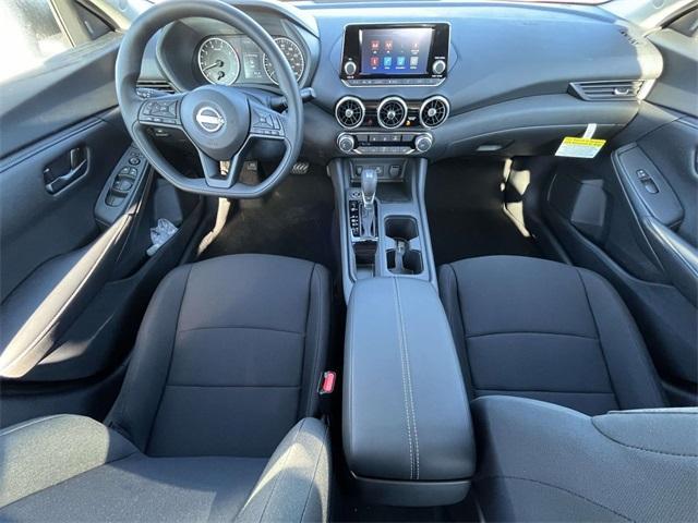 new 2025 Nissan Sentra car, priced at $20,010