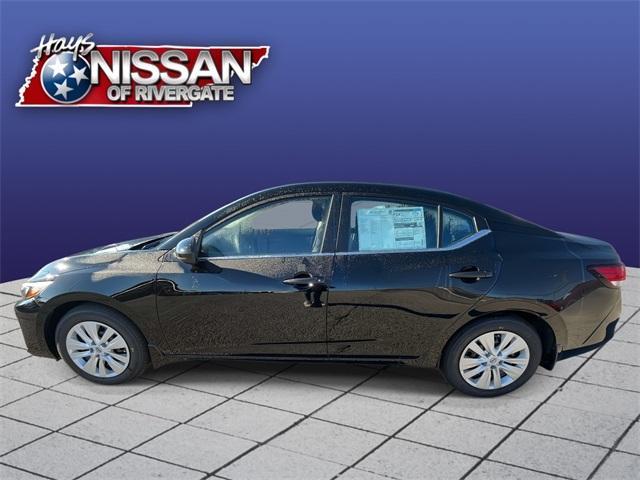 new 2025 Nissan Sentra car, priced at $20,010