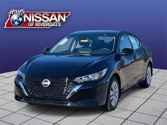 new 2025 Nissan Sentra car, priced at $20,010