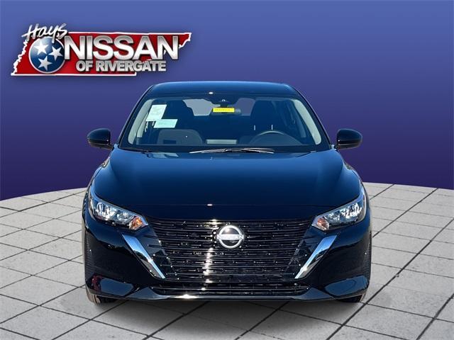 new 2025 Nissan Sentra car, priced at $20,010
