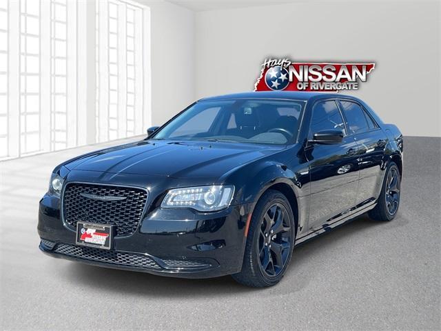 used 2022 Chrysler 300 car, priced at $23,988