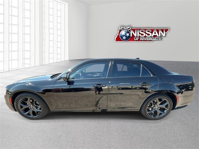 used 2022 Chrysler 300 car, priced at $23,988