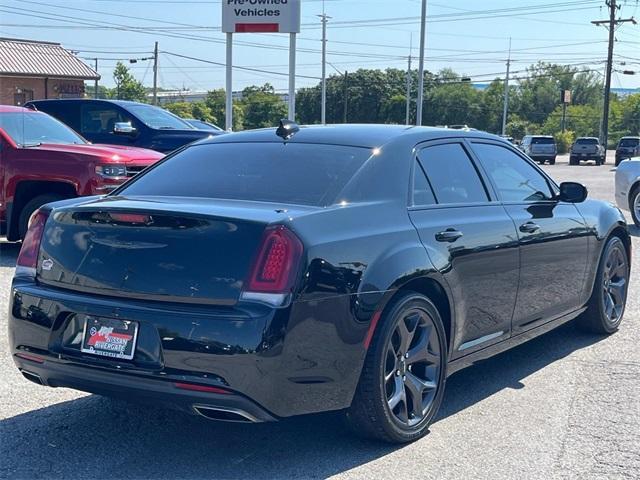 used 2022 Chrysler 300 car, priced at $23,988