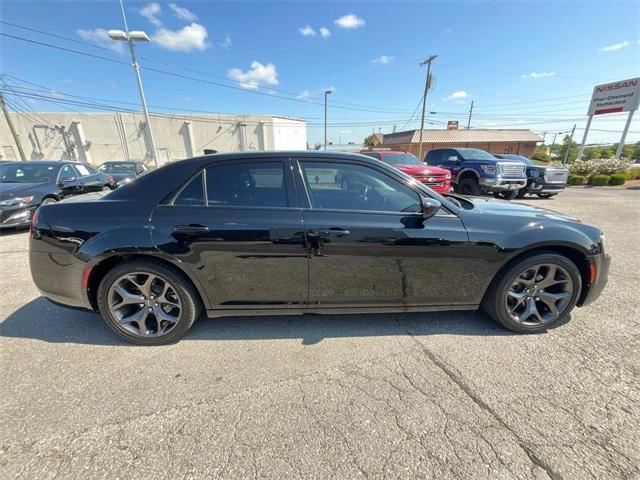 used 2022 Chrysler 300 car, priced at $23,988