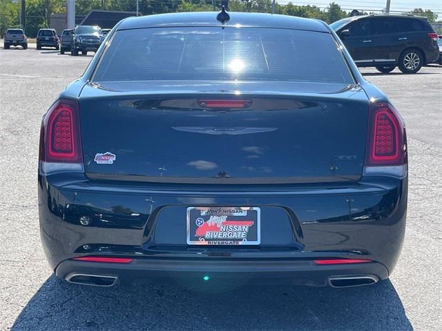 used 2022 Chrysler 300 car, priced at $23,988