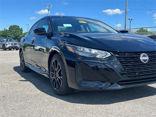 new 2025 Nissan Sentra car, priced at $24,542