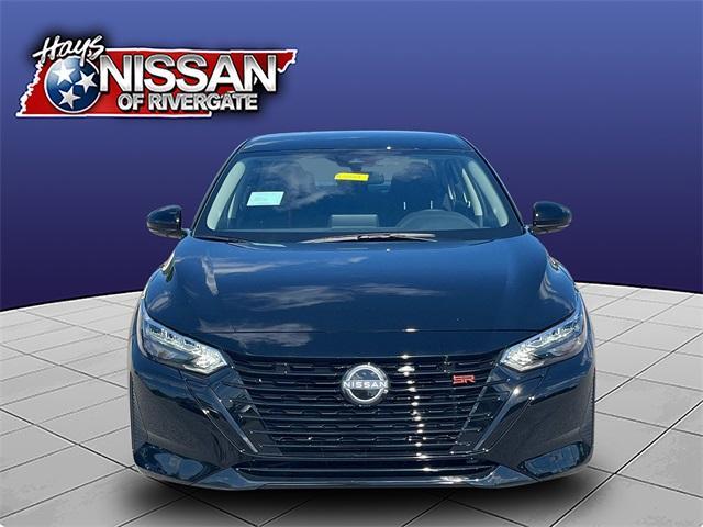 new 2025 Nissan Sentra car, priced at $24,542
