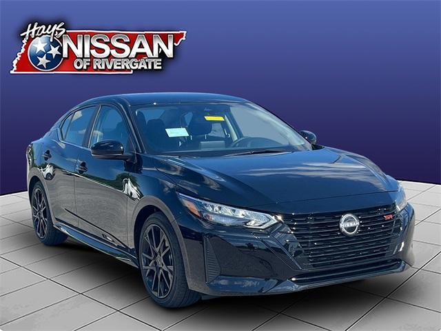 new 2025 Nissan Sentra car, priced at $24,542