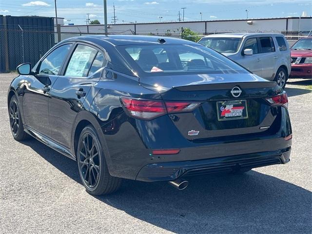 new 2025 Nissan Sentra car, priced at $24,542