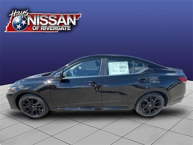 new 2025 Nissan Sentra car, priced at $24,542