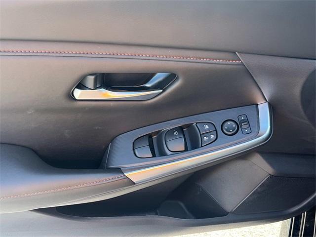 new 2025 Nissan Sentra car, priced at $24,542