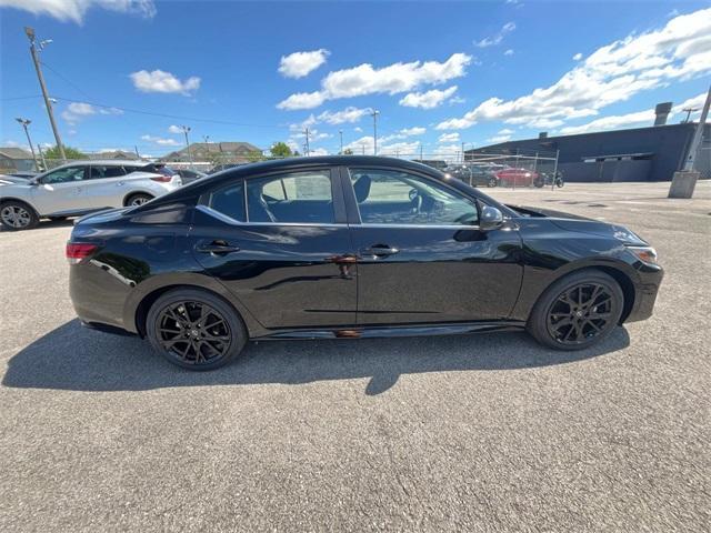 new 2025 Nissan Sentra car, priced at $24,542