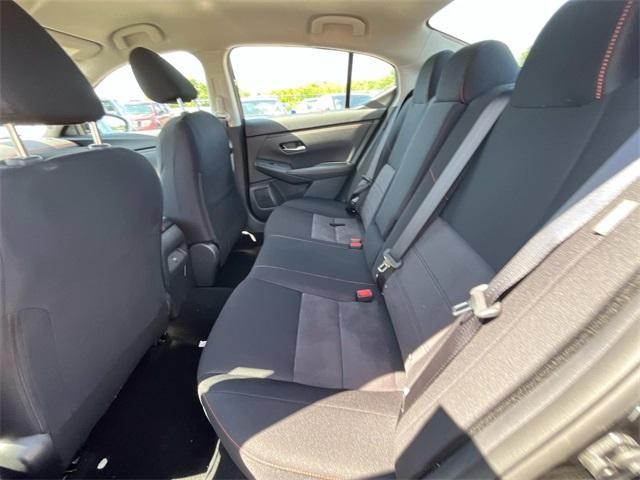 new 2025 Nissan Sentra car, priced at $24,542