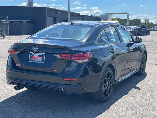 new 2025 Nissan Sentra car, priced at $24,542