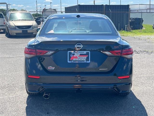 new 2025 Nissan Sentra car, priced at $24,542