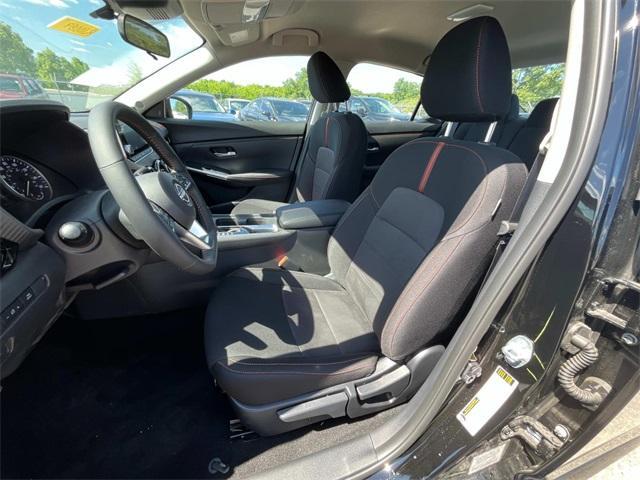 new 2025 Nissan Sentra car, priced at $24,542